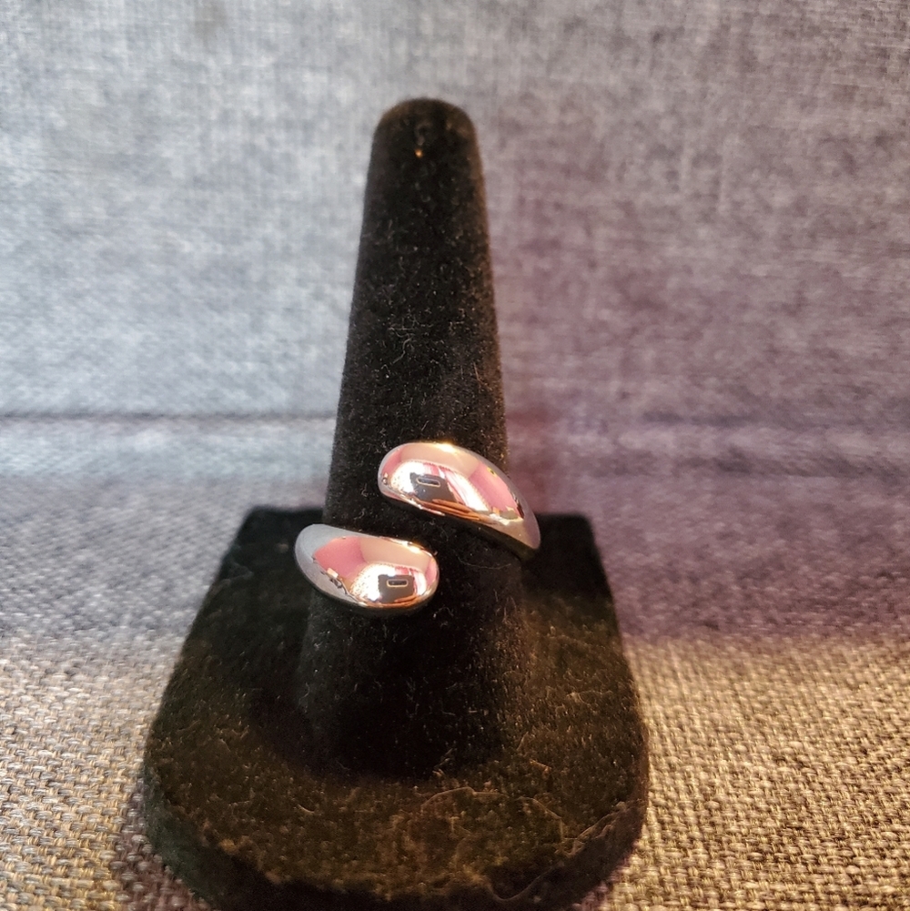 Kpop Style Band Ring - Picture 9 of 10